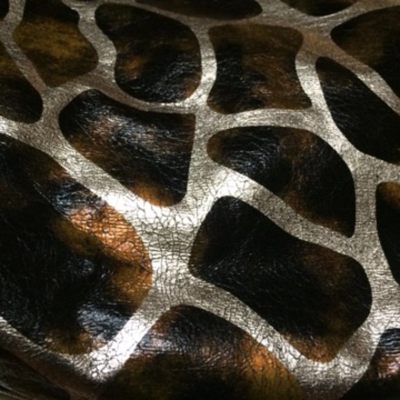 Very Stylish Leopard Print Handbag/ Shoulderbag - New - Picture 6 of 16